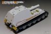 Voyager Model PE35865 WWII German BAR 305mm Heavy Self-propelled Mortar for TRUMPETRER 1/35